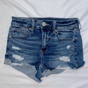 American Eagle denim shorts